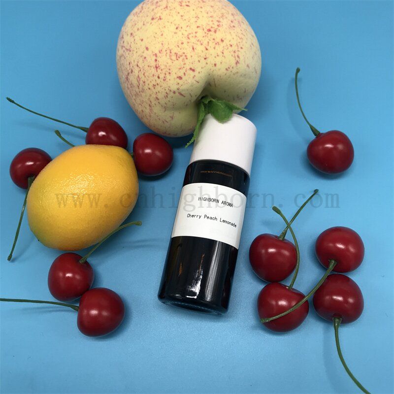 Вишневые лимонные и персиковые фрукты аромат эссенции концентрированный эссенция 