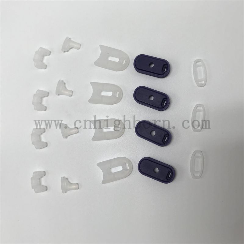 Силиконовый герметичный штекер