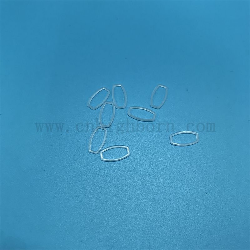 Пищевая кладка Силиконовый резиновый кольцо овальная форма