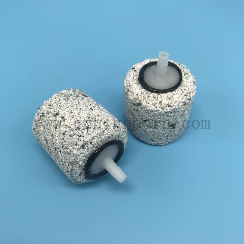 Пузырьки воздушного камня