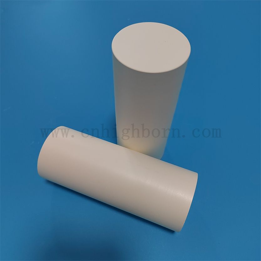 Индивидуальная вакуумная изоляция нитрид BN BN Керамический цилиндр стержня стержня 