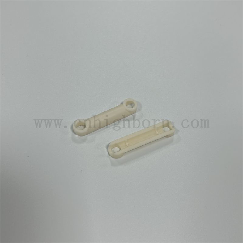 Износостойкий 95% 99% обработка Al2O3 Структурная часть алюминия керамические компоненты