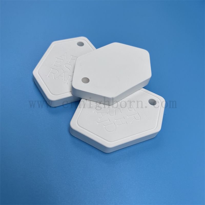 Индивидуальный логотип подвесные гипсовые таблетки керамическая таблетка для расширения аромата 