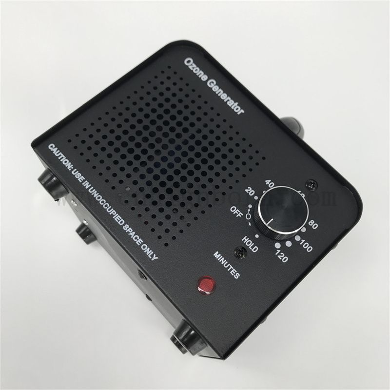 Заменяемая керамическая пластина Озонфекционная машина с генератором 110 В 10 000 мг/ч стерилизатор озона с воздушным охлаждением