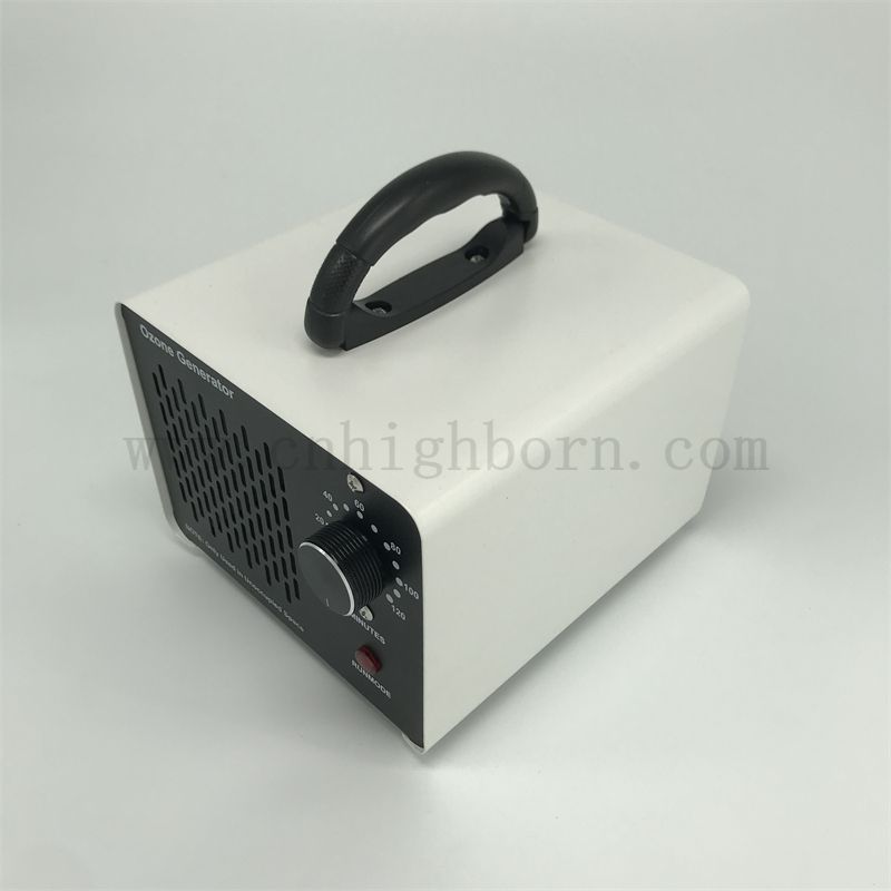 Портативный стерилизатор озона 110 В 10G 20G 28G Очистка воздуха Озоновый генератор Озонизатор Озонизатор