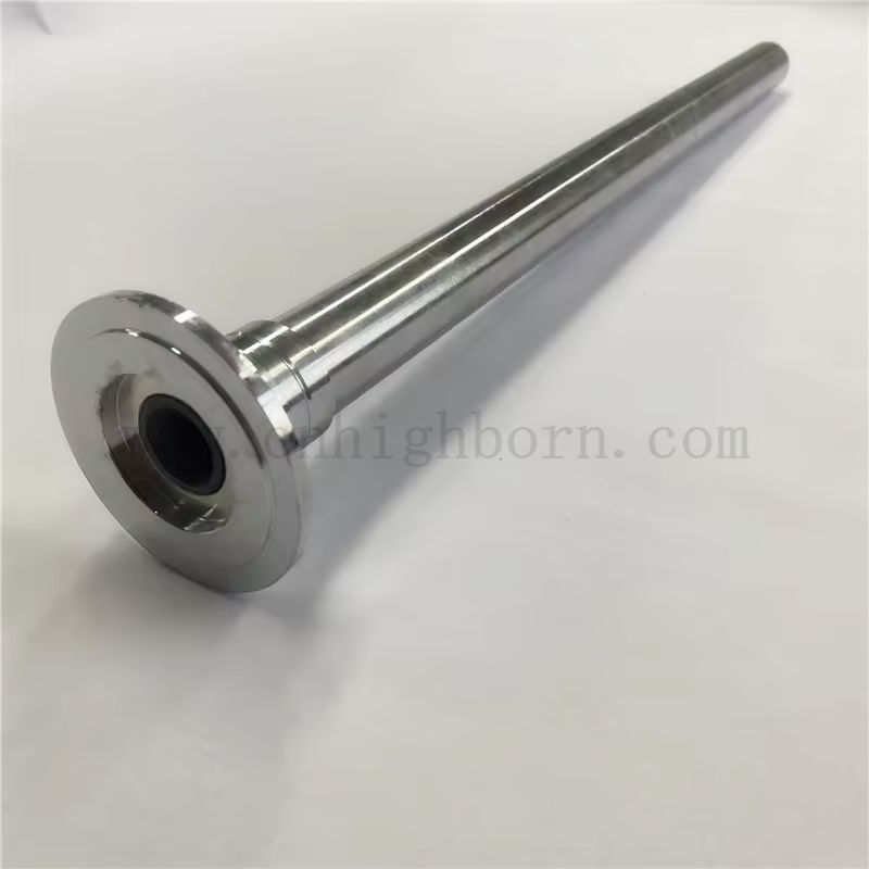 Износостойчивость песчаная взрыва B4C сопло с карбидом из карбида бора керамическая песчаная трубка с рукавом