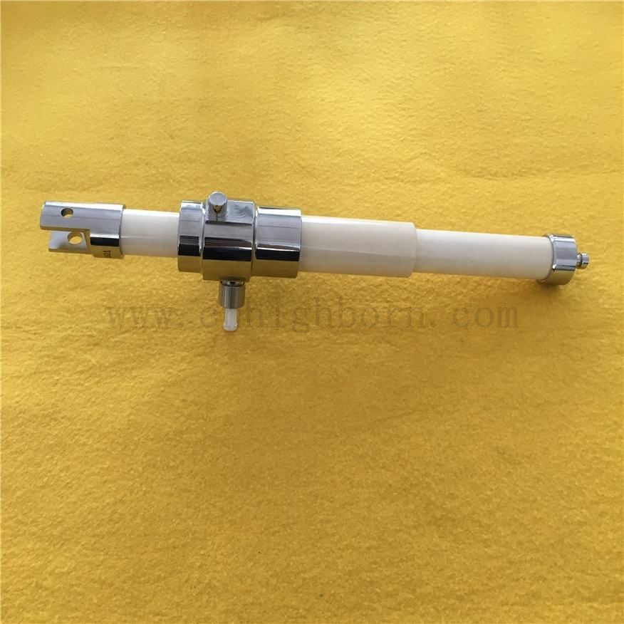 Пользовательский ароматический жидкий наполнение циркония керамическое плунжер