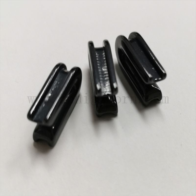 Индивидуальная текстильная керамическая машина часть оксида титана керамическая щельная пряжа направляющая текстильная проволока