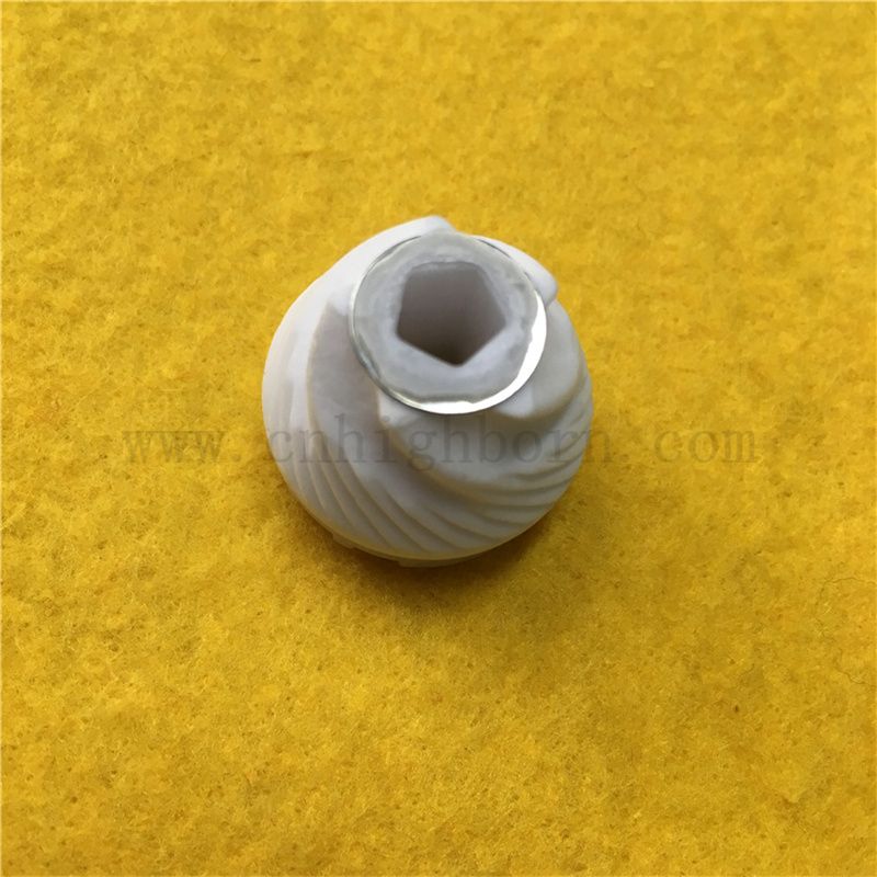 Керамическая шлифовальная насадка