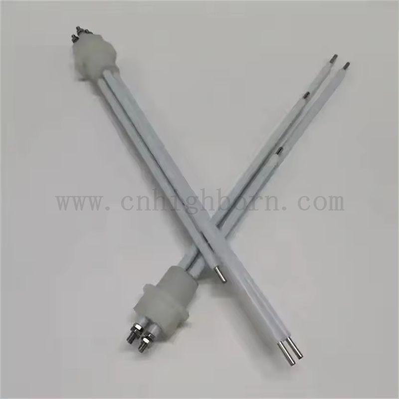 В складе Al2O3 Igniter Alumina Ceramic Ceramic Lighting для газа в угле