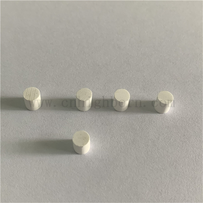 Экологическое мониторинг обнаружения пищи Электрод Песочный сердечник Пористый керамический фитиль