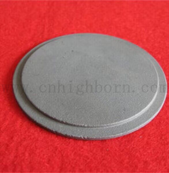 RSIC RBSIC CLICON CARBIDE SIC Crucible для спекания керамического зубного блока