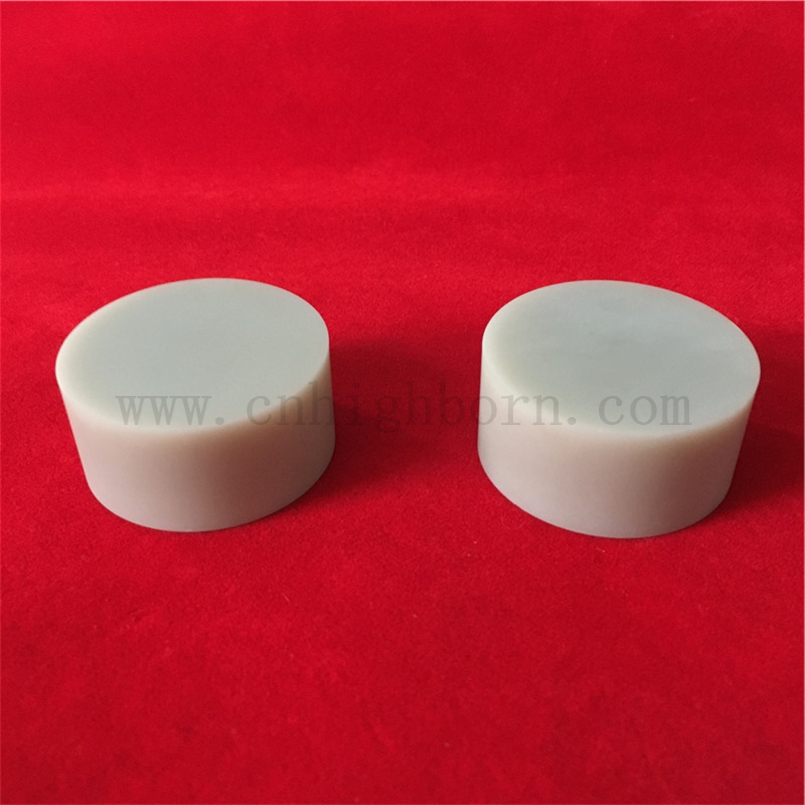 Алюминиевый нитрид керамический диск Aln Ceramic Bar