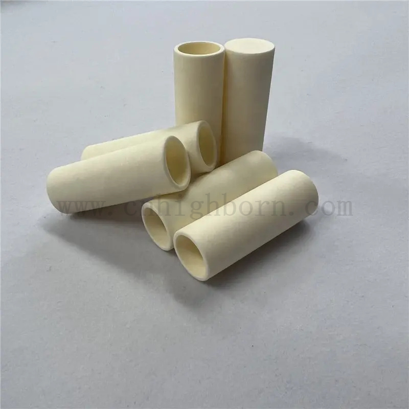 Оксид магния MGO Ceramic Crucible для таяния благородного металла