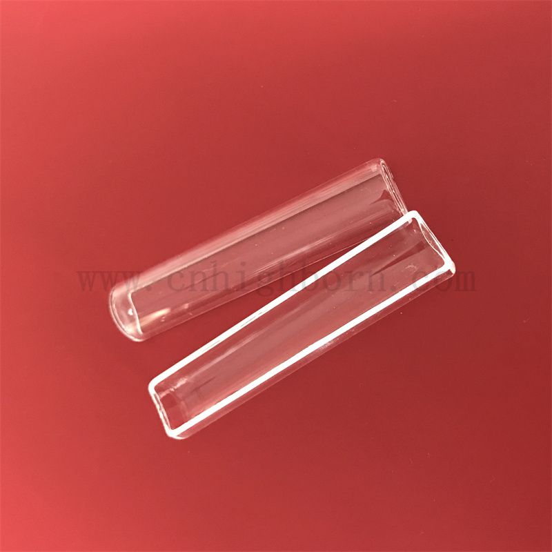 Теплостойкость индивидуальная прозрачная плавленость кремничная стеклянная лодка