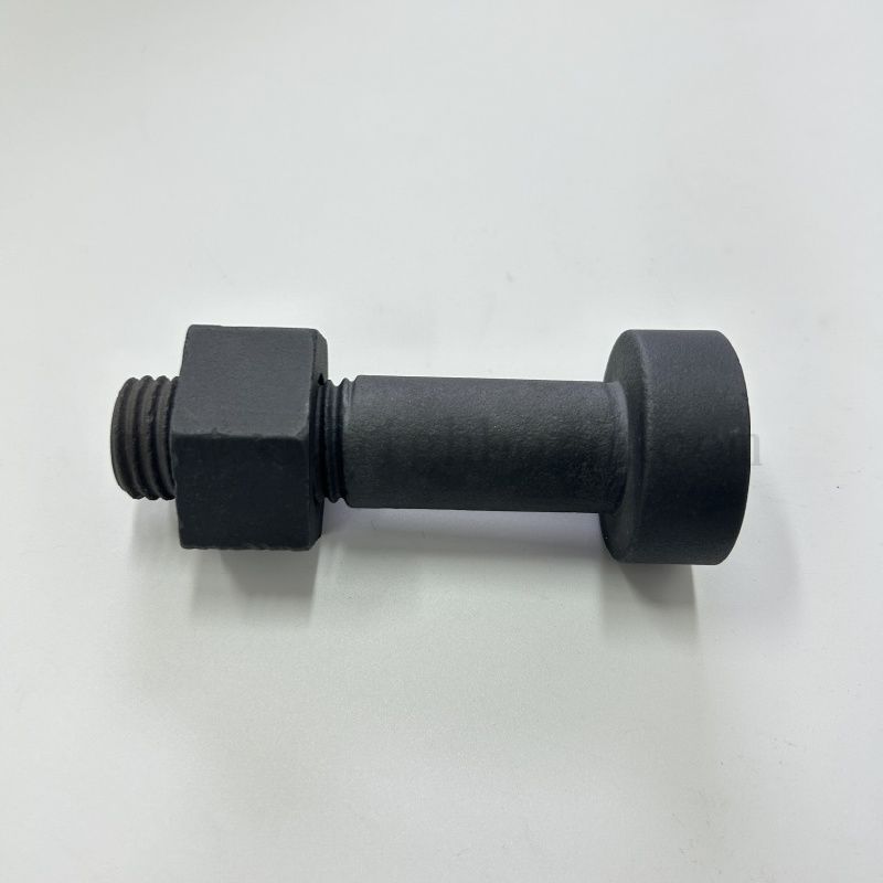  Индивидуальные коррозионные керамические керамические винт и гайки с силиконом и гайки SIC 