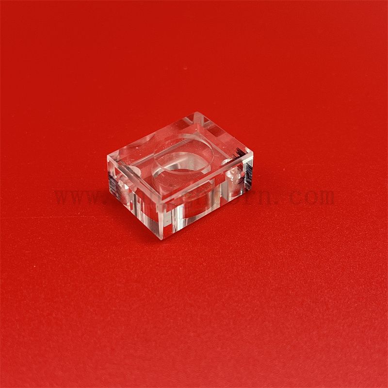 Лабораторный высококачественный спектрофотометр Ультрафиолетовой пропускной