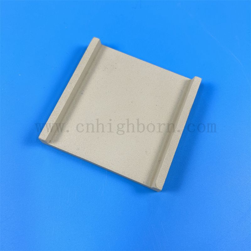 Стабилизированные желтые кальциальные пластины циркония (CSZ).