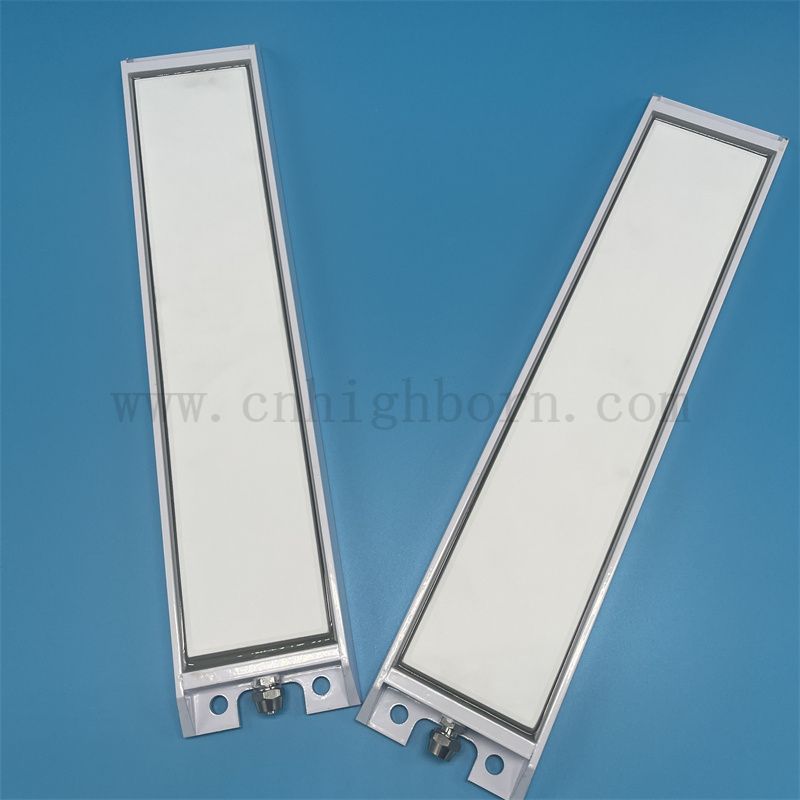 Микропористый глиноземный диффузор диффузор белый воздушный камень