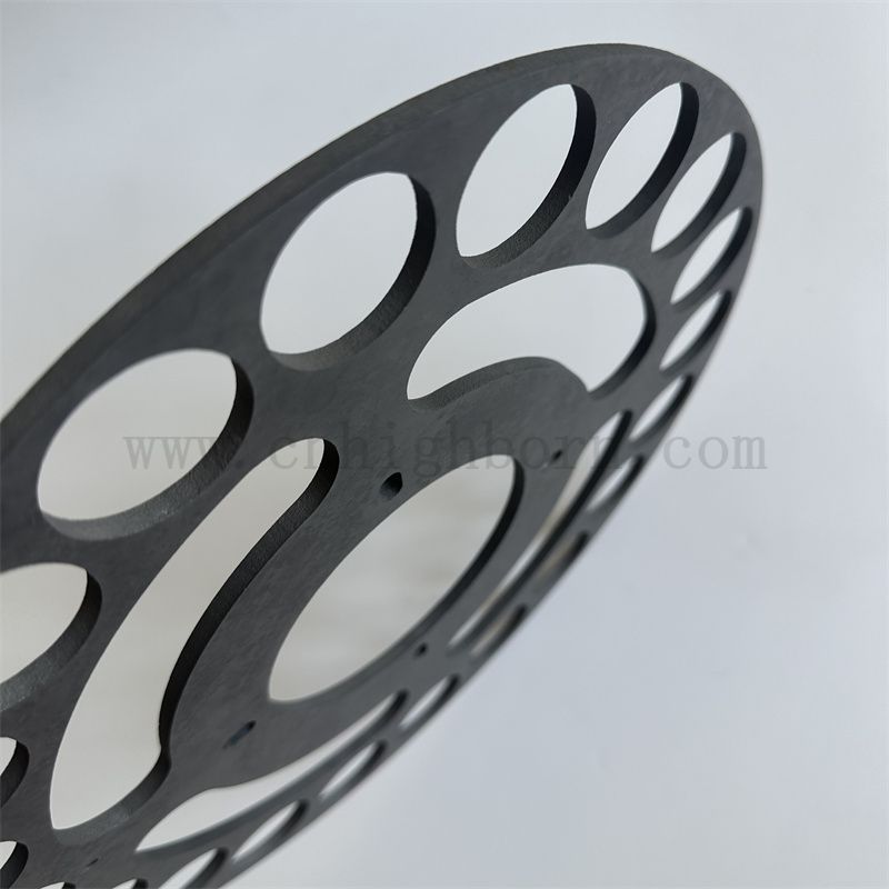 Износостойчивость RBSIC Сиси -диск с сизи -диск SIC SIC SIC