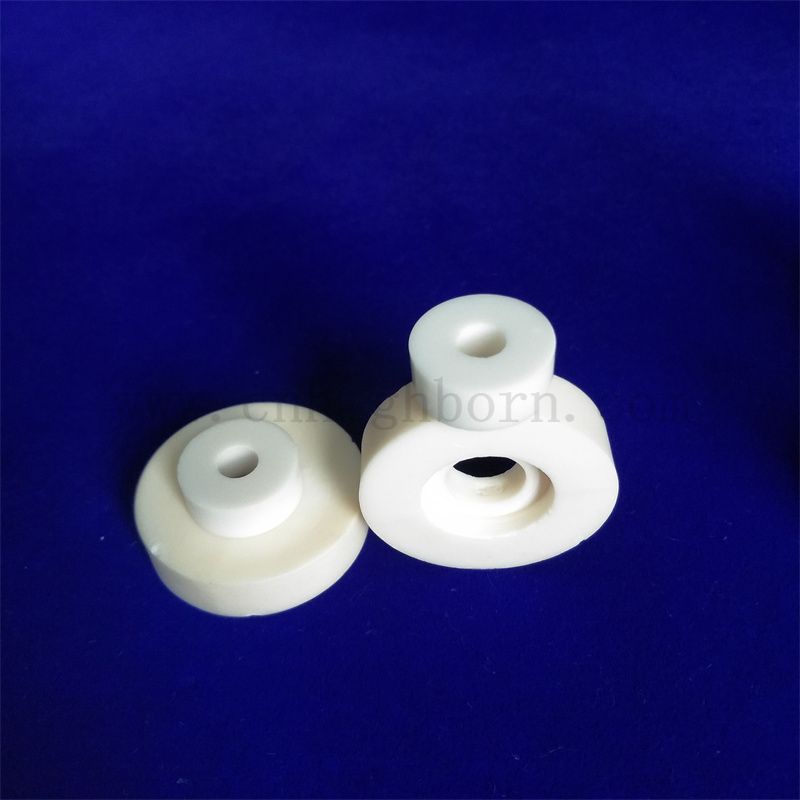 Керамический кустарник с высокой температурой керамические рукава al2o3 керамический куст