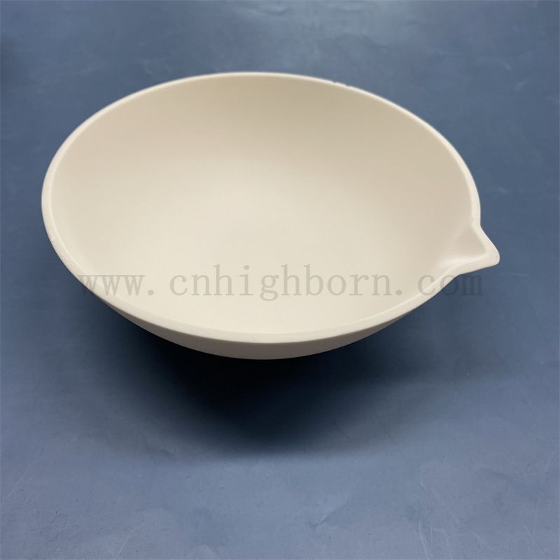 Лаборатория Al2O3 керамическое испарение