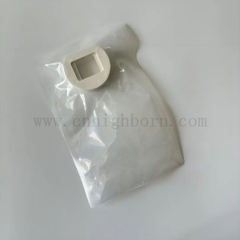 Индивидуальный нитрид бор вакуумный шестиугольный керамический компонент BN BN