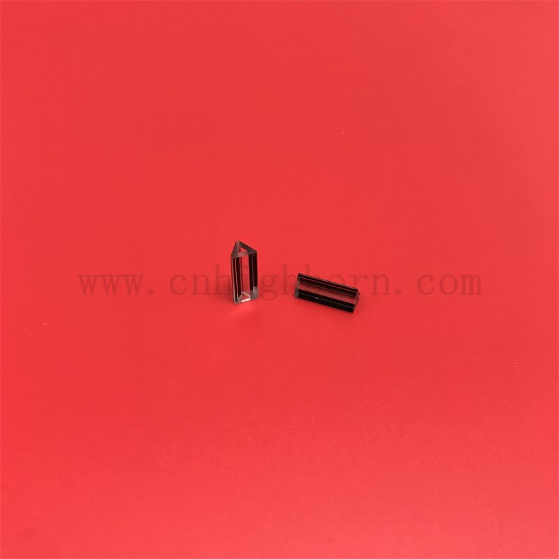 Избегайте легкого микро оптического стеклянного потока через клетку Черной стены кварцевой кюветы 