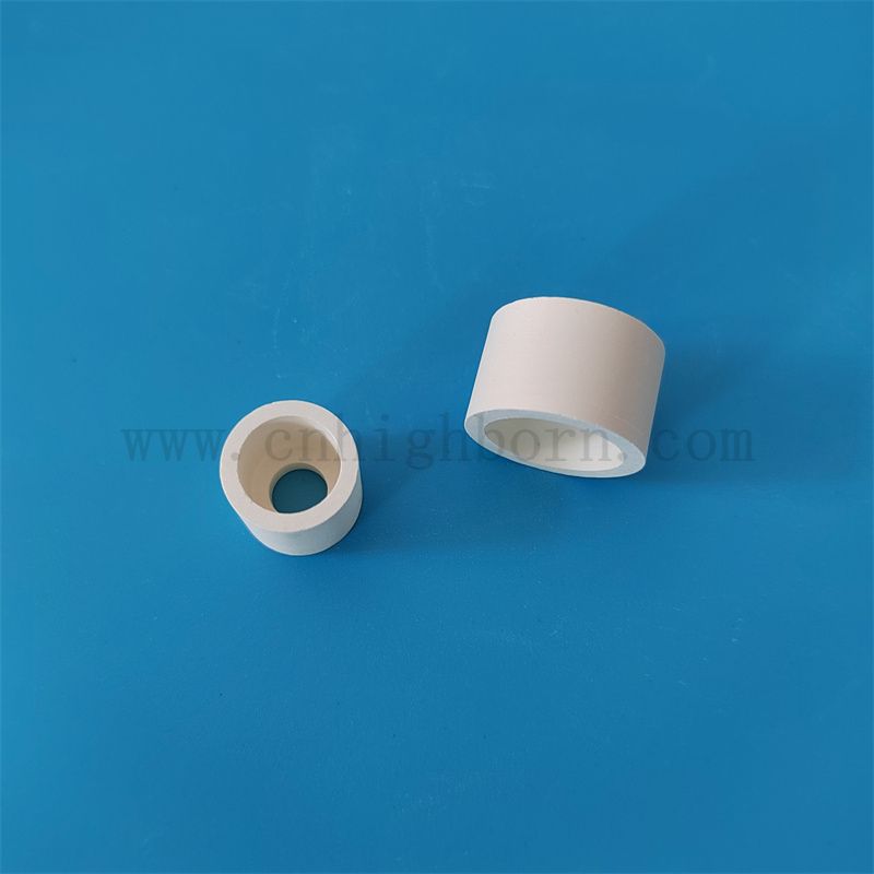 Гексагональный бор нитрид керамический рукав 99% Bn Bush hbn кольцо