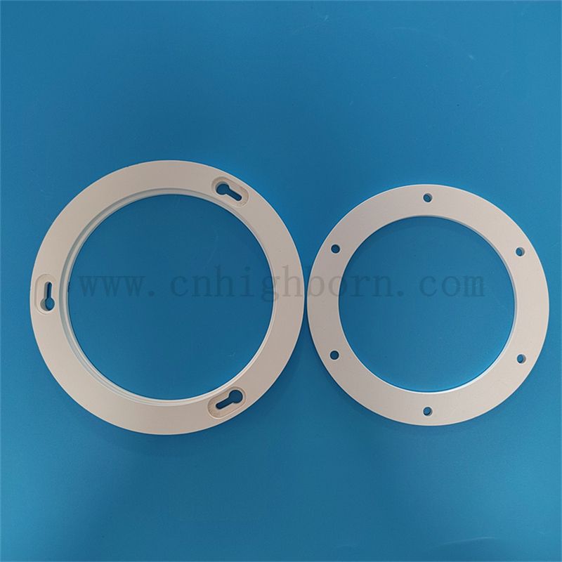 Керамические кольца бора.