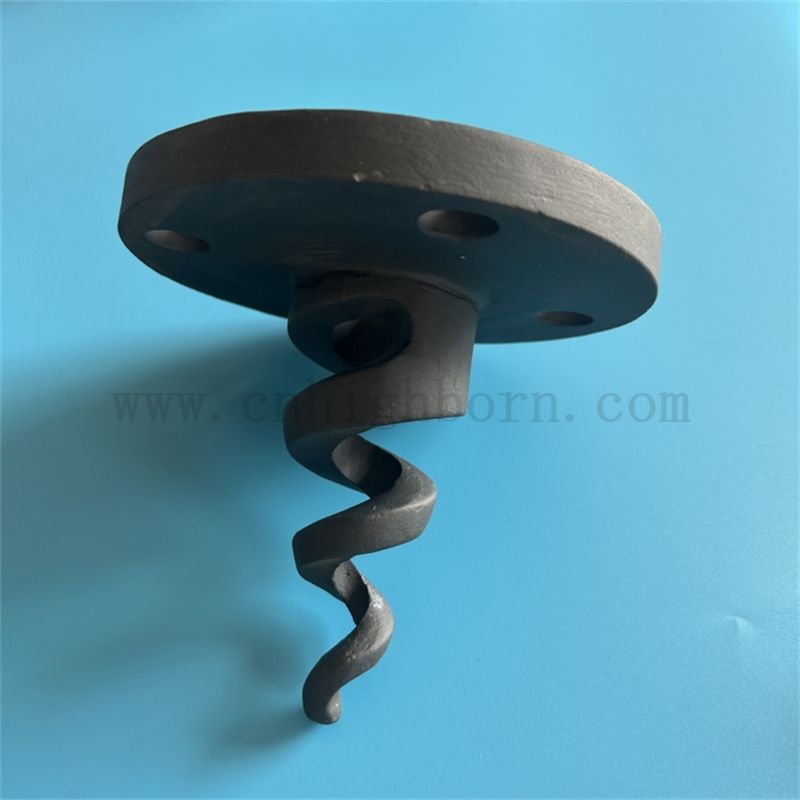 Десульфурирующий силиконовый карбид карбондунда керамика