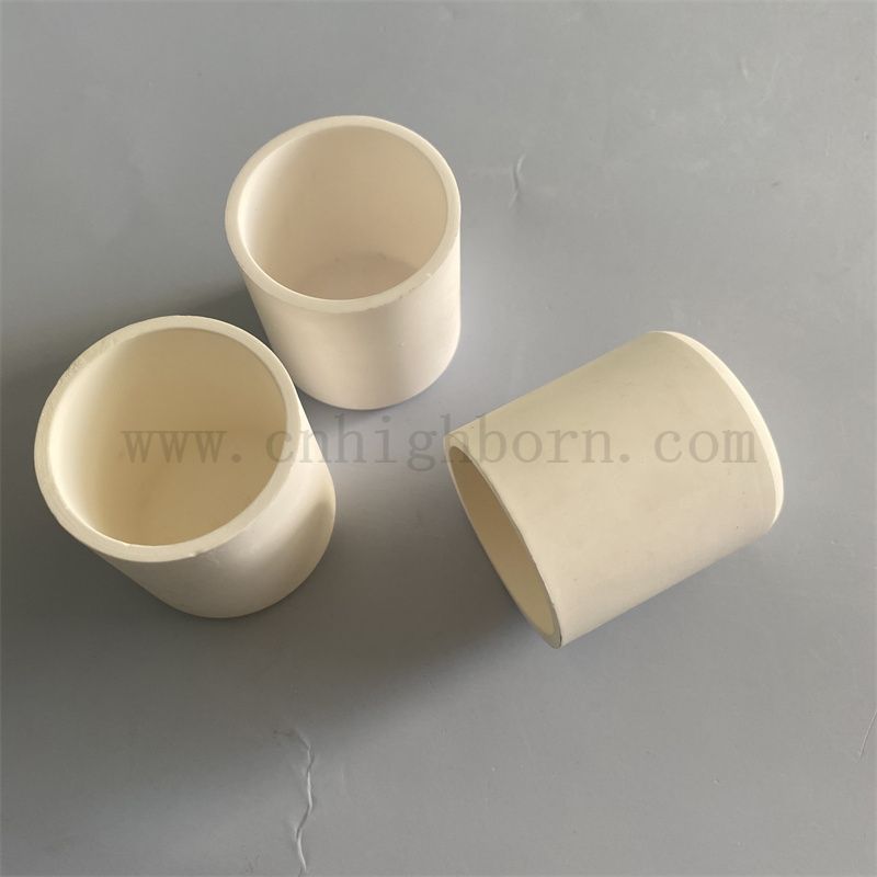 Высокая температурная устойчивость к глинозме Керамическая плавление