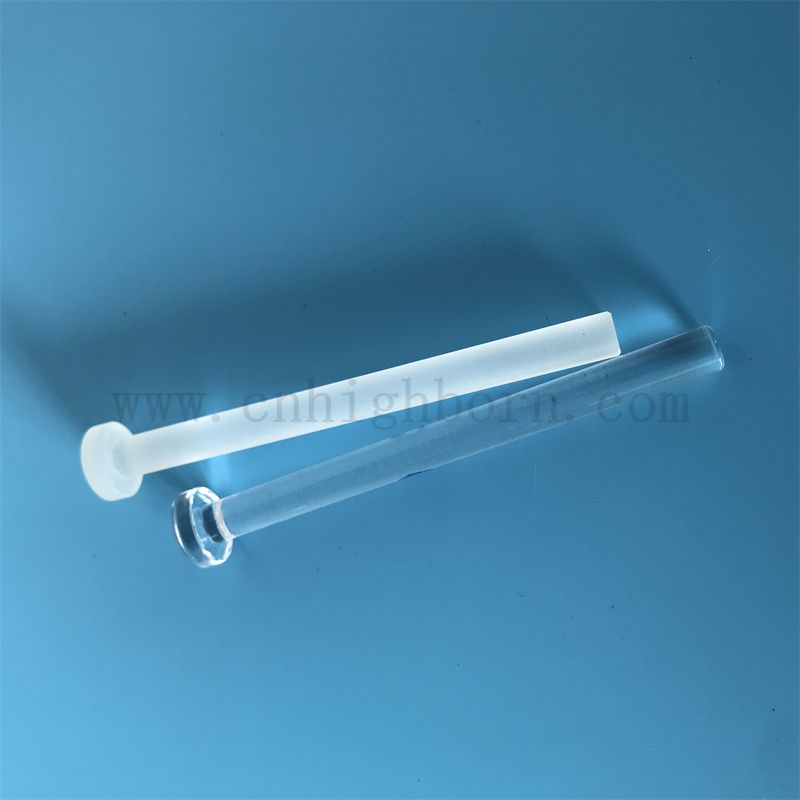 прозрачный стеклянный бар