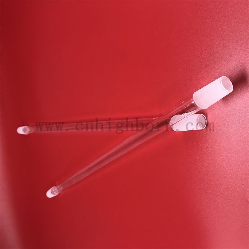 кварцевая пробирка 