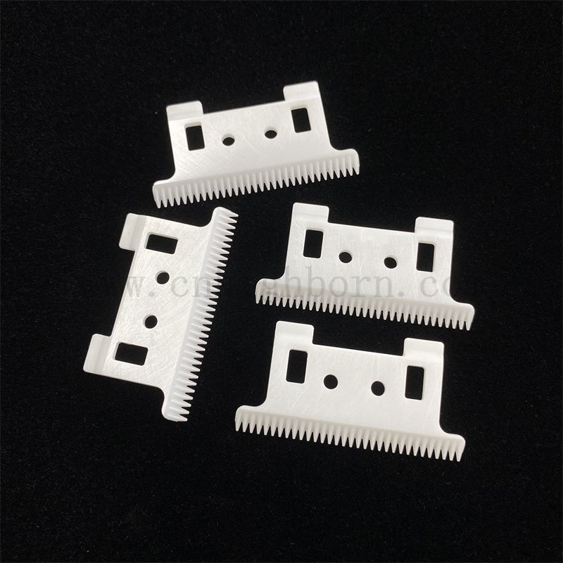 Горячая продажа циркония керамическая стрижка лезвия для замены триммера для бороды