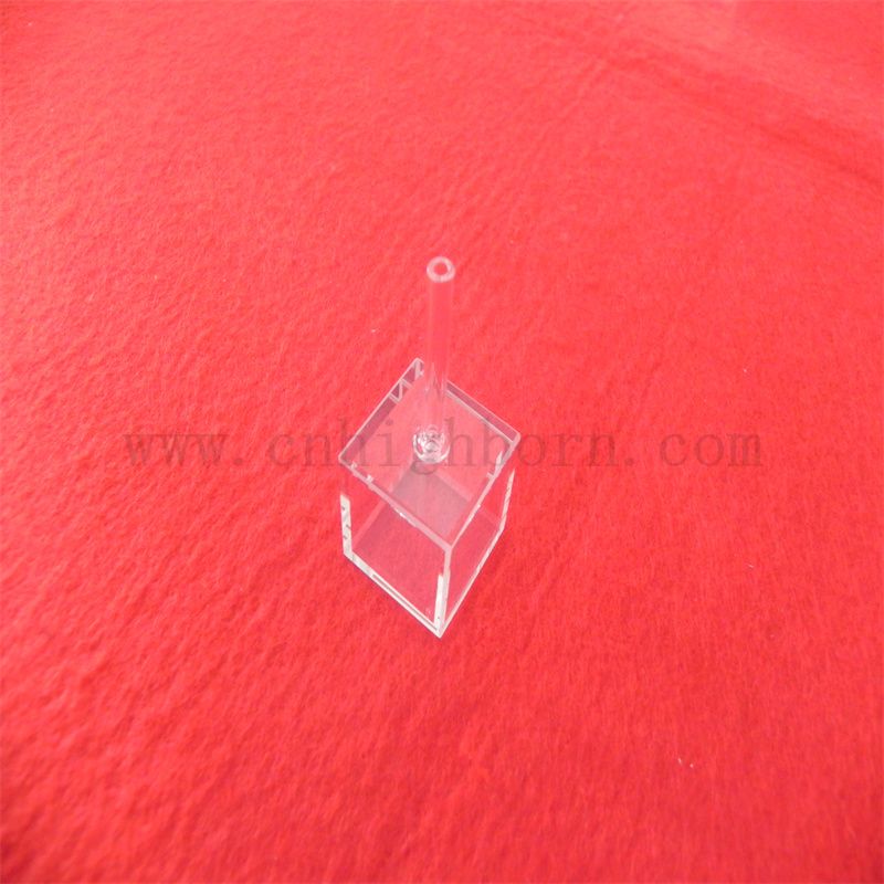 Высокоточная проточная кювета