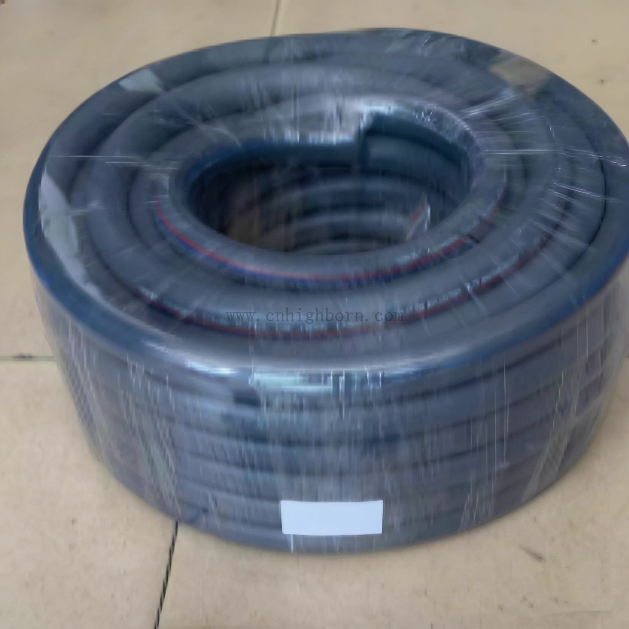 Воздушный насос из ПВХ, шланг из силиконовой резины, противозамерзающие полосы, воздушная труба воздушного компрессора высокого давления, взрывозащищенная большая и маленькая воздушная пушка