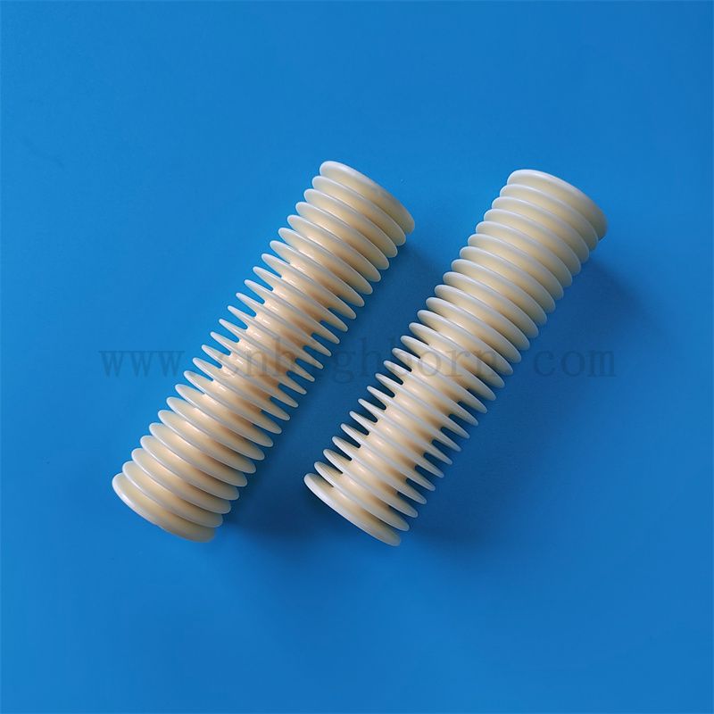 Текстильная керамическая пряжа направляющий ролик 99% керамическое колесо керамическое колесо