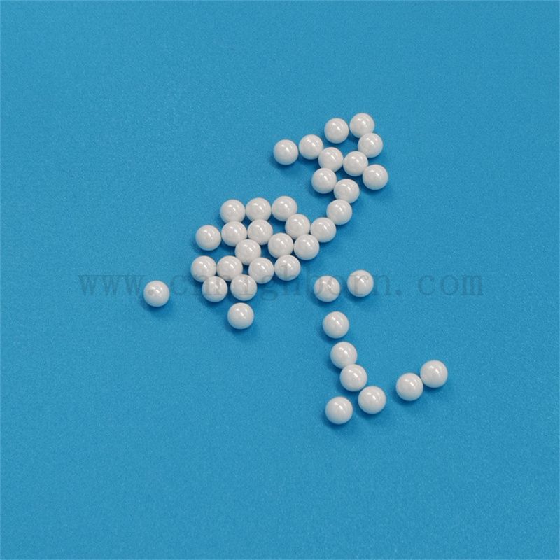 Износостойчивость циркония керамический шарик циркония оксида шлифования из фрезерные шарики Zro2.