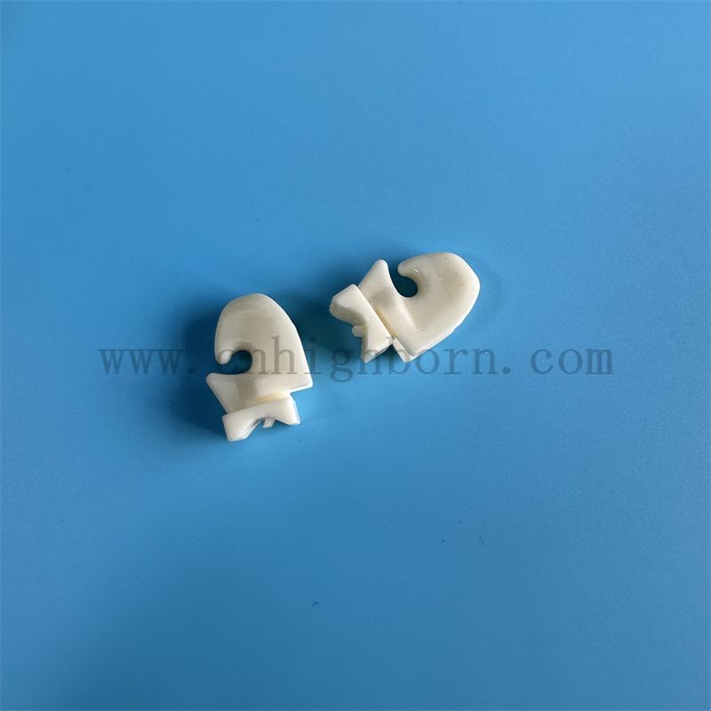 текстильная направляющая из глинозема