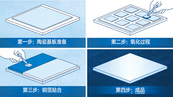керамическая подложка