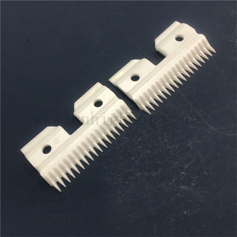 Износостойкий уход за животными циркония керамический лезвие Zro2 Ceramic Clipper