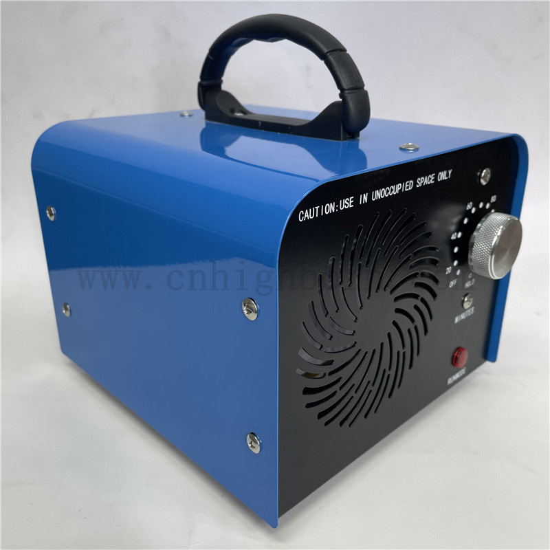 Генератор озоновой машины офисного воздуха для домашнего автомобиля формальдегид Озонизатор