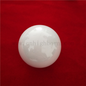 Индивидуальный шарик подшипника из циркония, износостойкий керамический шлифовальный шарик ZrO2