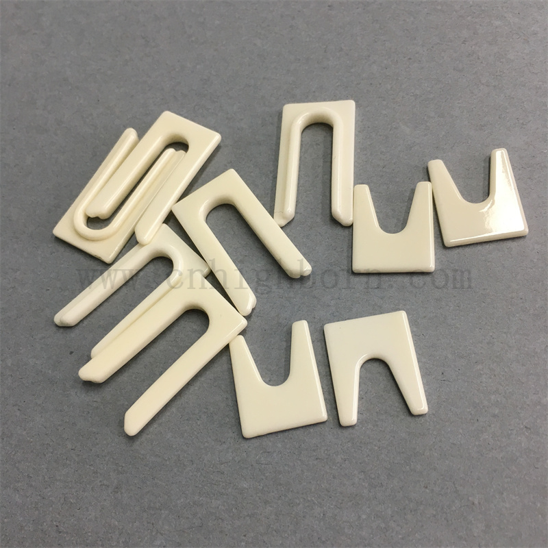 Индивидуальная Al2O3 Текстильные запасные детали. 