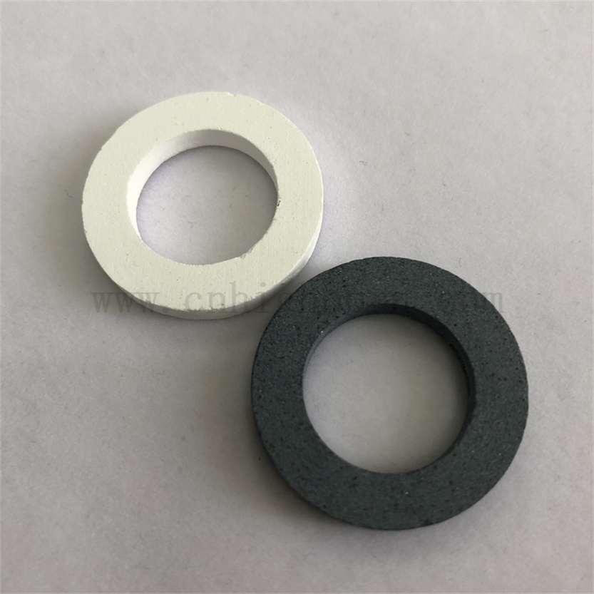 Пористость индивидуально пористое керамическое кольцевое кольцо диск для летучих эфирных маслов