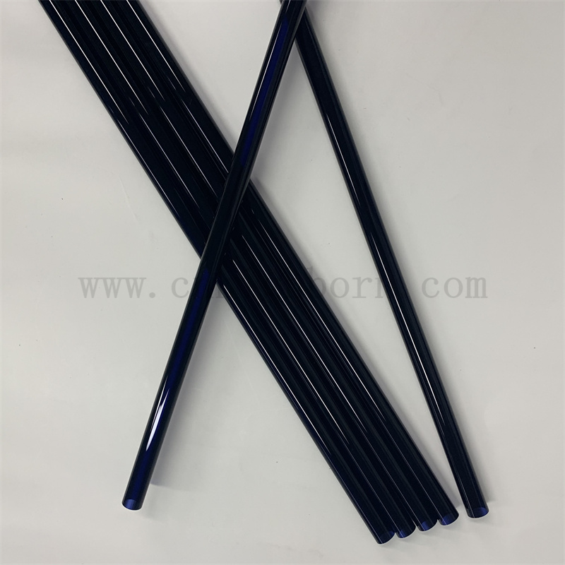 Теплостойкость голубого цветного кремни