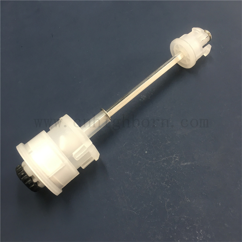 Кофемашина из глинозема использует износостойкий керамический шлифовальный сердечник Al2O3