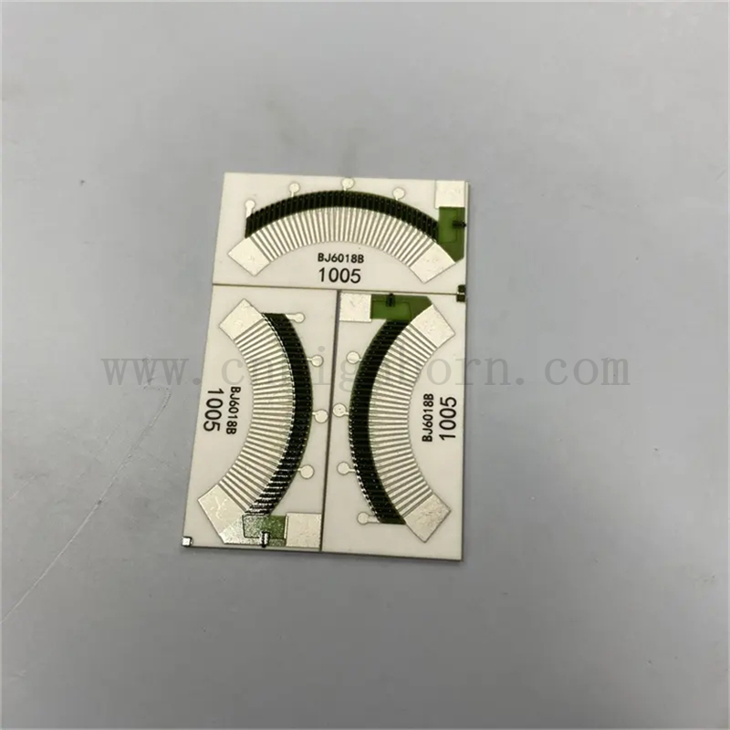 Высокая точность автомобильных датчиков уровня топлива.