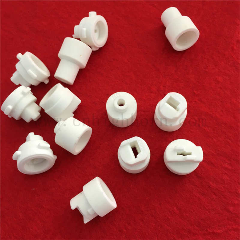 циркониевая неровная часть